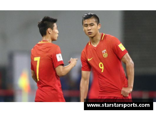 王磊：中国足球的明日之星