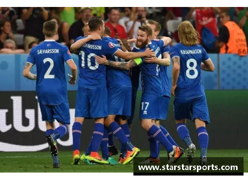 冰岛球员：探索北极圈的足球天才