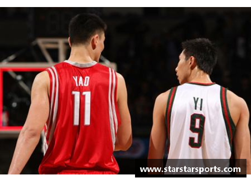 易建联为何没有在NBA打出名堂？