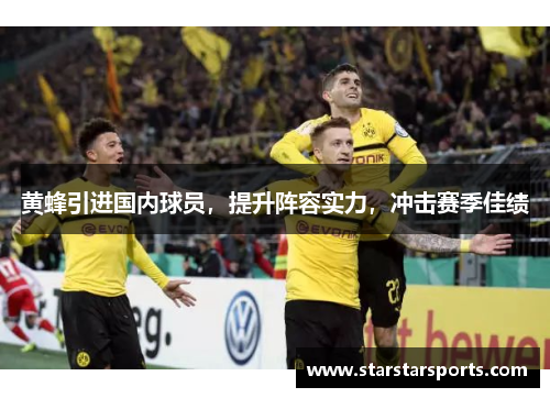 黄蜂引进国内球员，提升阵容实力，冲击赛季佳绩